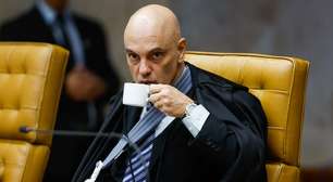 Moraes ameaça prender Aldo Rebelo, que acusou o ministro de 'censura'