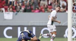 Fluminense goleia Aparecidense e vai às oitavas da Copa do Brasil