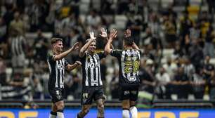 Atlético goleia o Maringá e avança sem sustos na Copa do Brasil