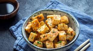 8 receitas vegetarianas rápidas para fazer na air fryer