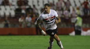 Luciano volta a ser decisivo e assume vice artilharia do São Paulo