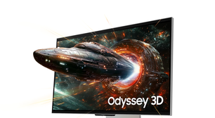 Monitores Odyssey 3D, Odyssey G9 e Odyssey OLED G8 chegam ao Brasil