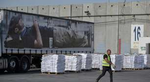 ONU retoma envio de ajuda humanitária a Gaza após bloqueio de quase três meses