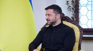 Ucrânia negocia troca de mil prisioneiros com Rússia