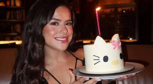 Maisa celebra aniversário com look ousado e chama atenção: 'Que isso...'
