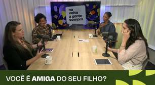 Monica Romeiro brinca: "Não seja amiga do seu filho"