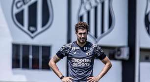 Pedro Raul embarca com o Ceará para duelo contra o Palmeiras; veja relacionados
