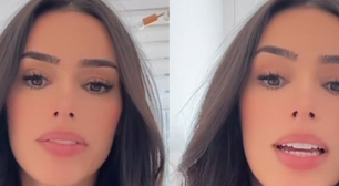 Bruna Biancardi dispara indireta após aproximação de Carol Dantas e Amanda Kimberlly, mães de filhos de Neymar: 'Quem quer'
