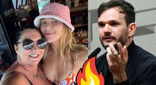 Mãe de Virginia x Padre Patrick: entenda a polêmica troca de farpas entre Margareth Serrão e o religioso que depôs na CPI das Bets