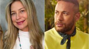 Luana Piovani dá nova alfinetada em Neymar ao postar crítica sobre o jogador