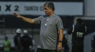 Marcelo Cabo é o segundo treinador com mais vitórias no Brasil em 2025 e mantém invencibilidade no Santa Cruz