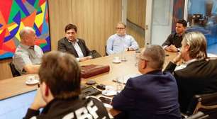 CBF comunica ao Grêmio o afastamento de árbitro do jogo contra o CSA