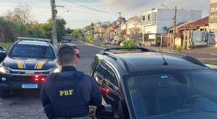 Foragido é capturado após perseguição em Sapucaia do Sul