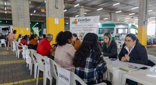 Caravana de Empregos soma quase 1,2 mil atendimentos no Canoas Shopping