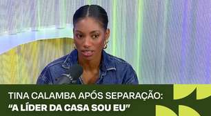 "A líder da casa sou eu", disse Tina às filhas após separação