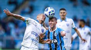 Grêmio x CSA: árbitro relata ofensas e arremesso de nota de R$2 contra equipe de arbitragem