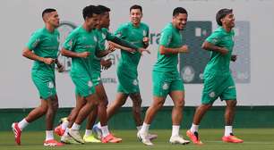 Palmeiras Recebe O Ceará Pela Copa do Brasil Com Vantagem No Placar