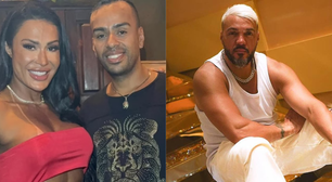 Ex-assistente de Gracyanne Barbosa revela que musa fitness fez macumba para Belo: 'Você não é leal'