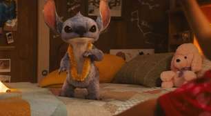 'Lilo &amp; Stitch': Zach Galifianakis não é dado a sentimentalismos, mas diz que chorou com o filme