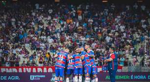 Fortaleza não supera o drama dos pênalti e acaba eliminado da Copa do Brasil