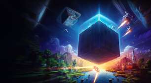 Jogamos: Cubic Odyssey mistura exploração e construção em universo sci-fi