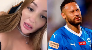 Nayara Macedo, amante que disse estar grávida de Neymar, é presa no interior de SP