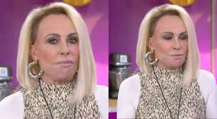 Ana Maria Braga expõe bastidores de novo programa na Globo: 'Um privilégio e tanto'