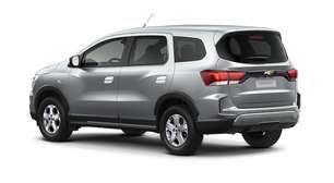 Chevrolet Spin ganha versão para o público PcD; veja quanto custa