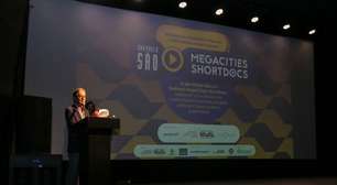 Dupla comemoração exibiu melhores curtas de festival global