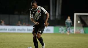 Rayan brilha sob comando de Diniz e ganha papel central no Vasco