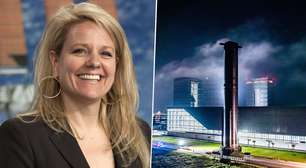 SpaceX atinge níveis sem precedentes, tanto que a presidente Gwynne Shotwell entrou para a lista de bilionários da Forbes