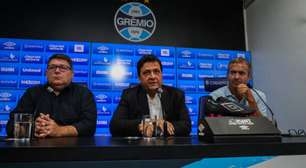 Diretoria do Grêmio apresentou lista à CBF com pelo menos oito erros de arbitragem