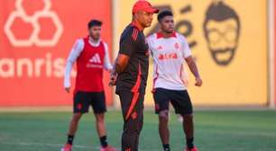 Inter pode ter mudança de esquema em duelo decisivo pela Copa do Brasil