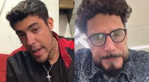 'Manipulador, mentiroso, traidor', dispara filho após expor podres de Latino