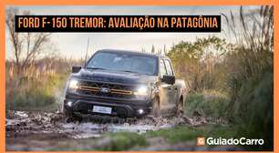Ford F-150 Tremor: avaliação da superpicape 4x4 na Patagônia argentina