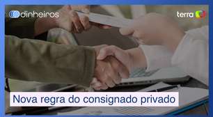 Crédito mais inteligente: nova regra do consignado privado