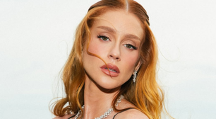Marina Ruy Barbosa radicaliza em mudança no visual e surge loira