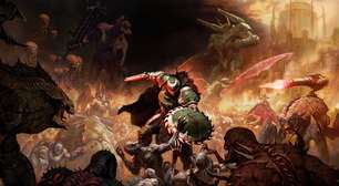 DOOM: The Dark Ages é brutal, sombrio e eleva o Slayer a um novo patamar na franquia