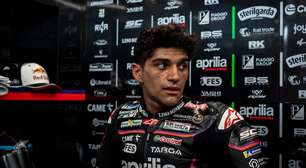 MotoGP: Aprilia se posiciona sobre saída de Martín