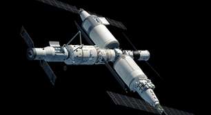 Nova espécie de bactéria que se adapta ao espaço é descoberta em estação espacial chinesa