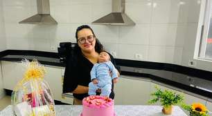 Mãe de 4 filhos, ela foi de funcionária a dona de 4 franquias