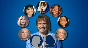 Oito Marias que mexeram com o coração de Roberto Carlos e uma Maria que o desagradou