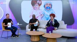 Programa 'Sala de TV' transforma polêmica dos bebês reborn em motivo para rir