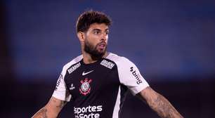 Yuri Alberto lamenta ausência em pré-lista de Ancelotti para Seleção: 'Infelizmente'