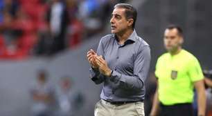 Renato Paiva se defende após derrota do Botafogo: 'Descansar os jogadores era importante para nós'
