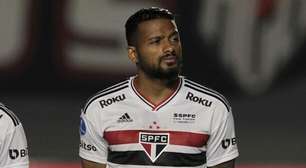 Reinaldo se prepara para reencontrar o São Paulo e promete provocar Luciano