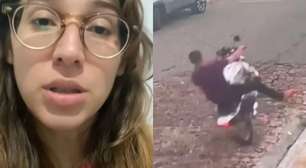 Urgente! Famosa apresentadora de rádio é atropelada por motoqueiro
