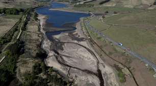 Seca histórica castiga norte da Europa e ameaça safras em plena fase de plantio