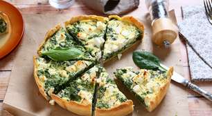 5 receitas irresistíveis com espinafre