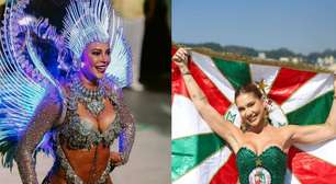 Presidente da Grande Rio abre o jogo sobre relação com Paolla Oliveira após chegada de Virginia